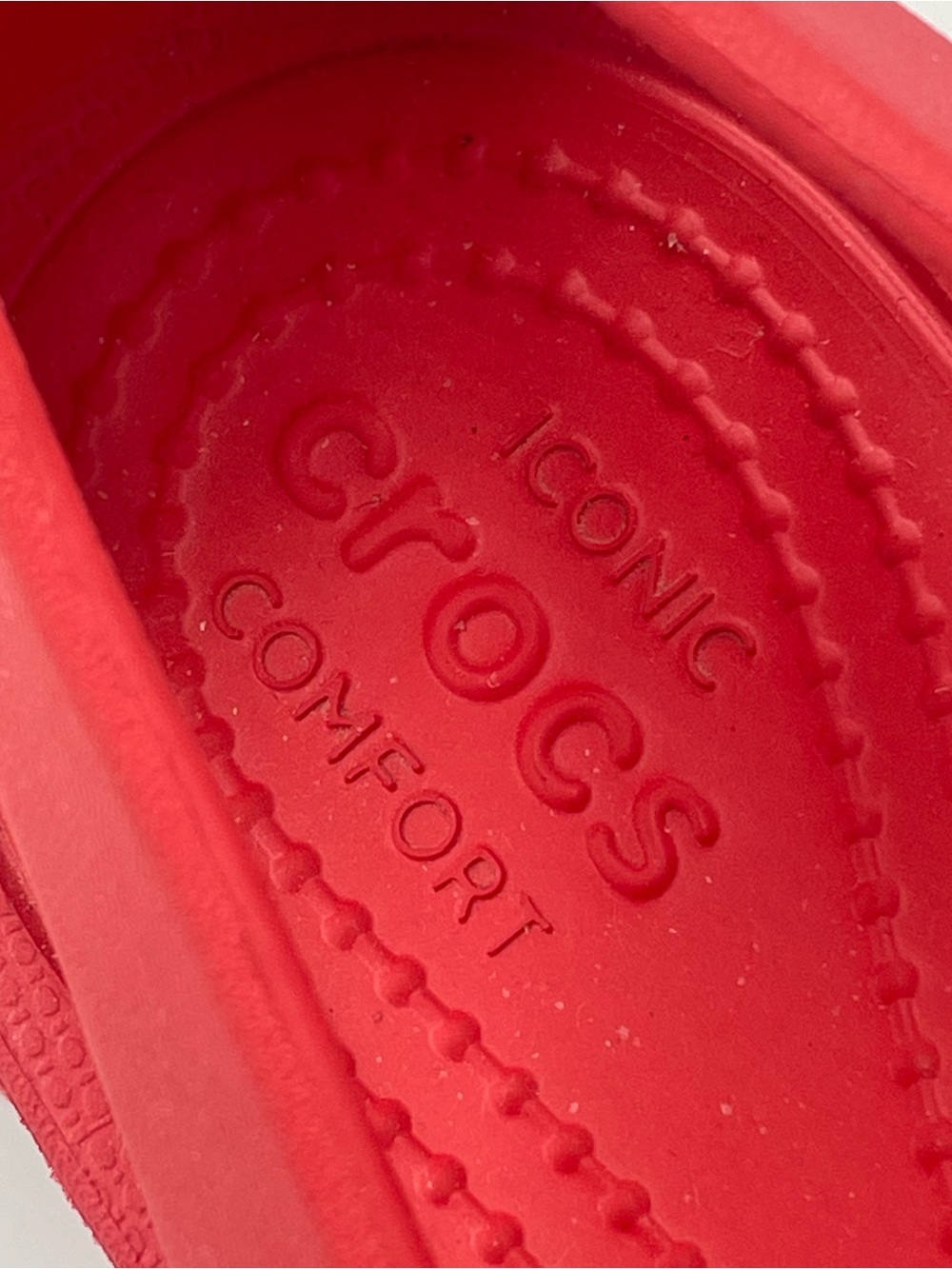 Crocs Sienna Shoes Womens Size 6. Slingback Ballet Flats Lightweight pre-owned - Picture 5 of 11